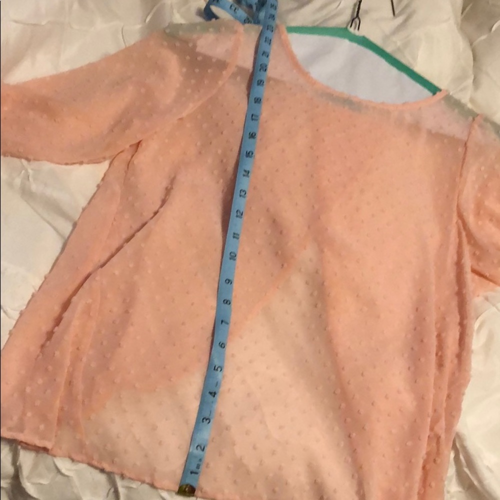 ⭐️LIGHT PINK TOP - Picture 4 of 5